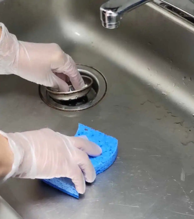 <h2>Vinyl Gloves</h2>