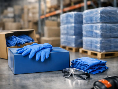 Industrial Nitrile Gloves Bulk Buying Guide