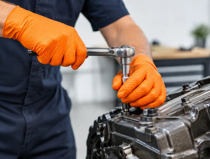 Case Pricing Nitrile Gloves for Serious Work