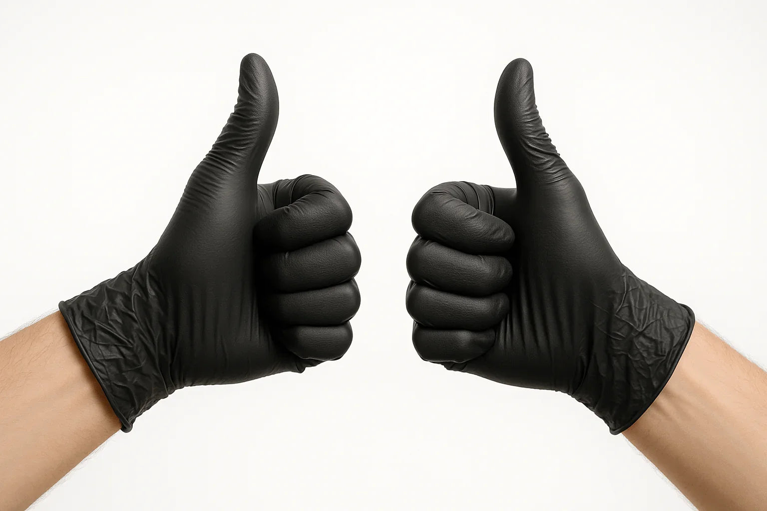 Are Black Nitrile Gloves Better? Pros, Cons, and Best Uses - UNISAFE GLOVES