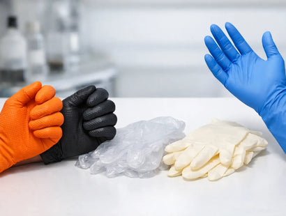 How to Choose Glove Thickness