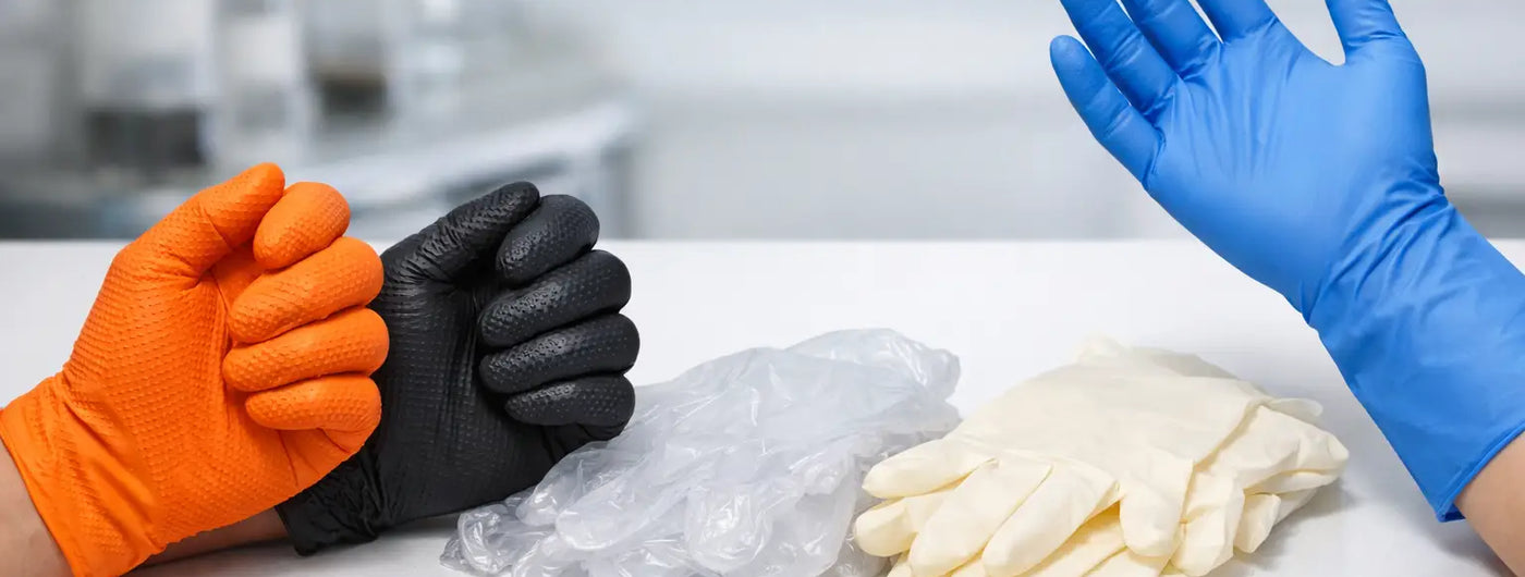How to Choose Glove Thickness