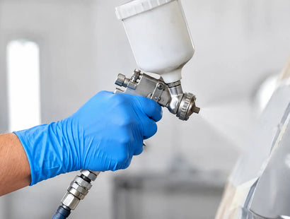 Best Gloves for Paint Spraying That Hold Up