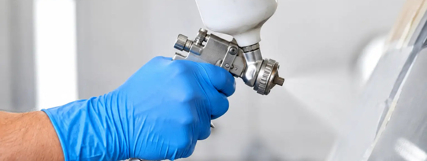 Best Gloves for Paint Spraying That Hold Up