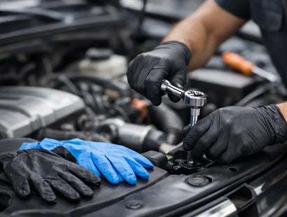 Best Disposable Gloves for Auto Mechanics