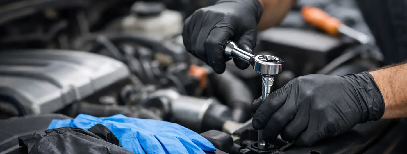 Best Disposable Gloves for Auto Mechanics