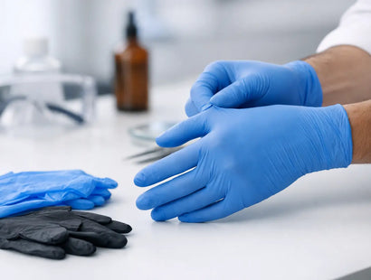 How to Choose Nitrile Gloves Right
