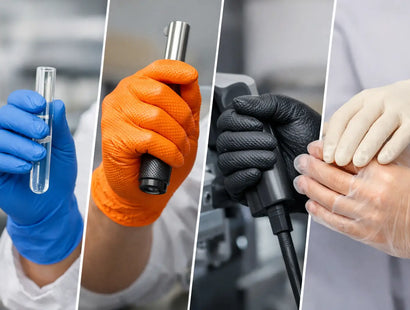 How to Buy Exam Gloves That Actually Hold Up