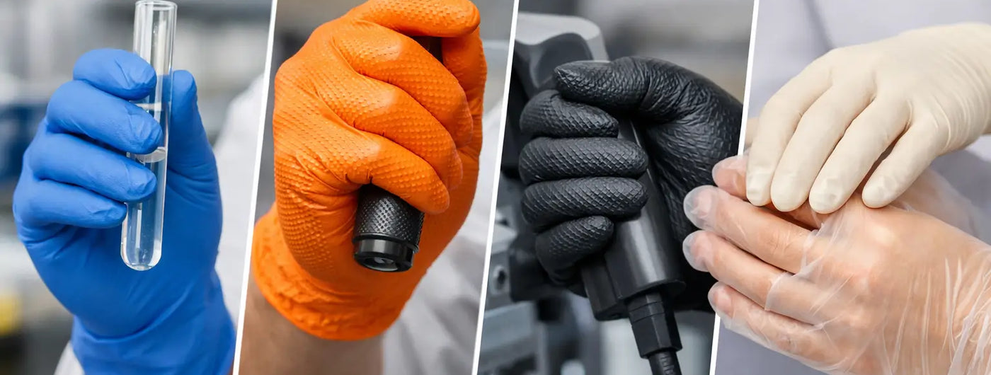 How to Buy Exam Gloves That Actually Hold Up