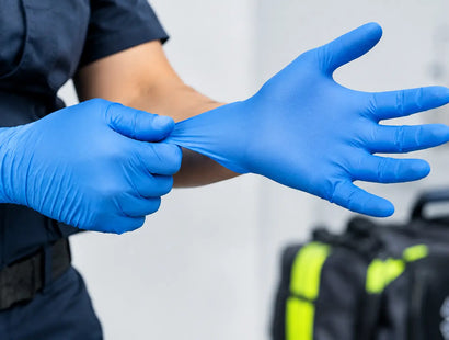 What Glove Thickness for EMS Works Best?
