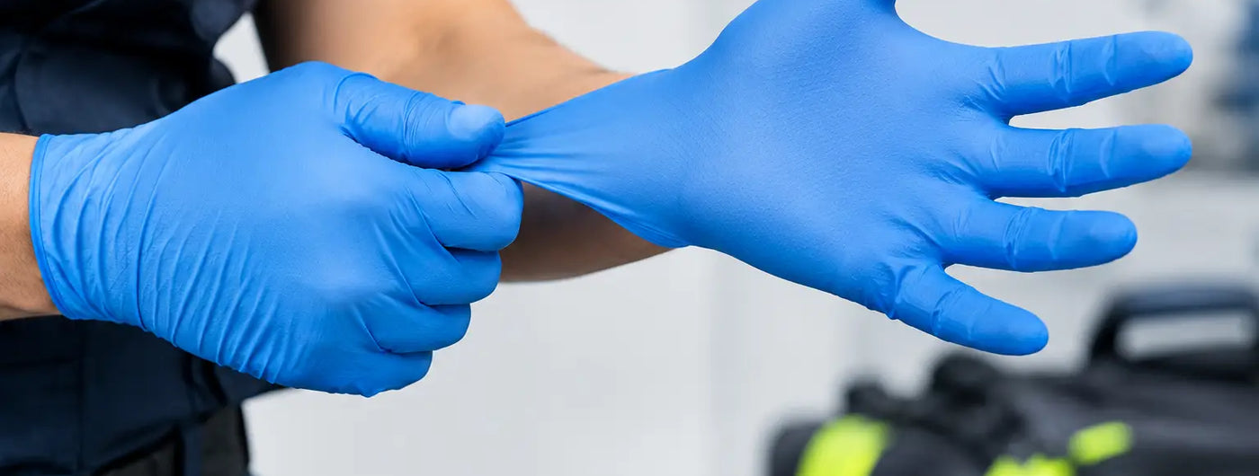 What Glove Thickness for EMS Works Best?