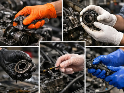 What Gloves Resist Grease Best for Tough Jobs?