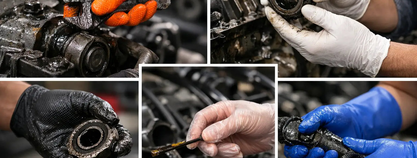 What Gloves Resist Grease Best for Tough Jobs?