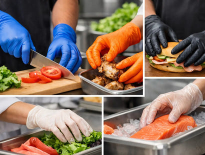 Food Safe Glove Compliance Guide