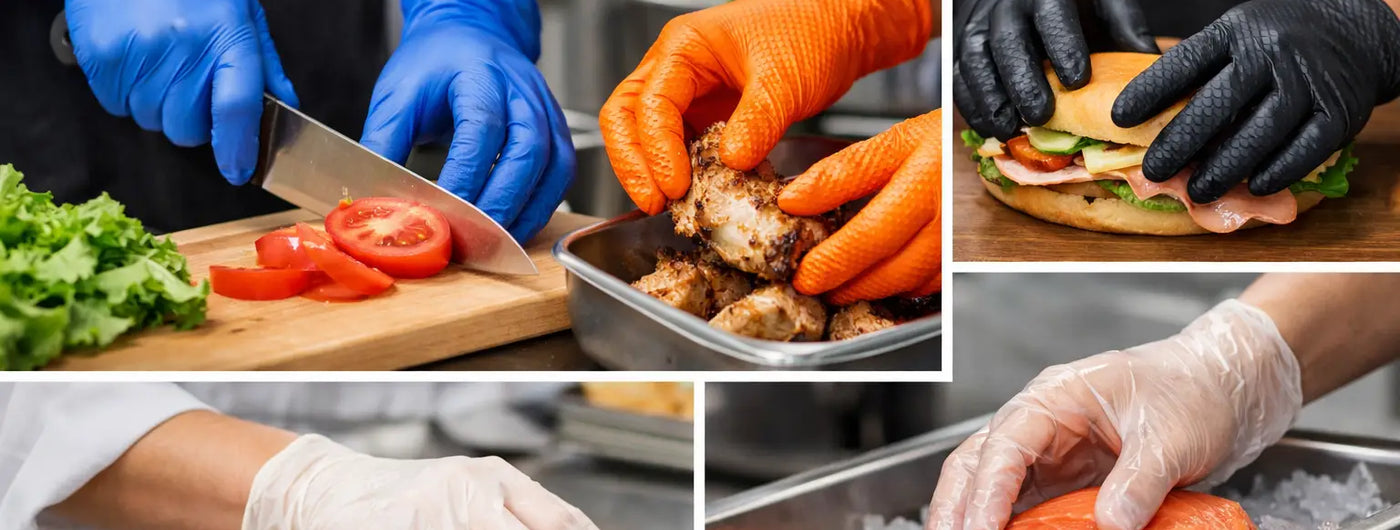 Food Safe Glove Compliance Guide