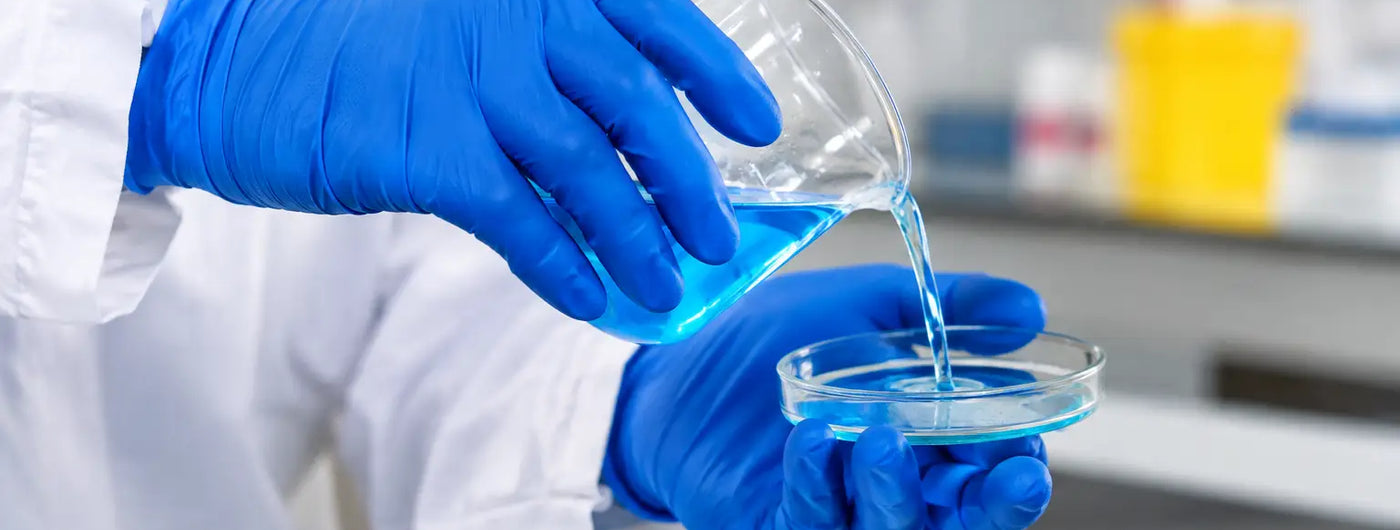 Gloves for Chemical Splash Protection That Work