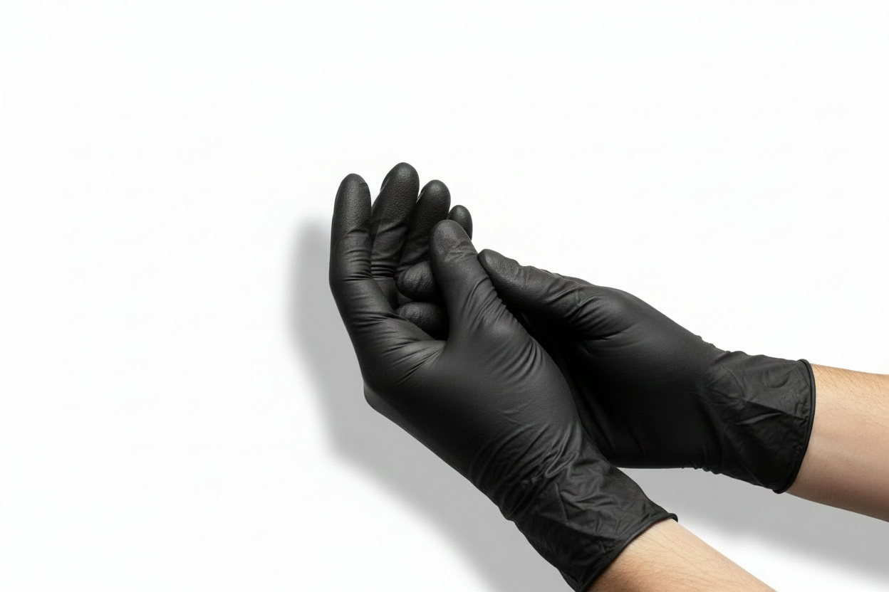 Pitbull Nitrile Gloves Review