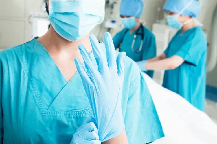 Do You Really Want Cheap Nitrile Gloves, Latex Gloves, or Vinyl Gloves? Maybe, Maybe Not.