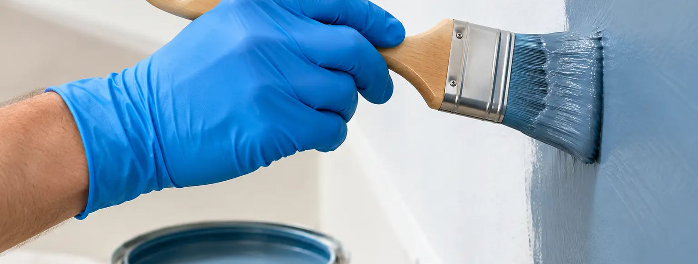 Best Nitrile Gloves for Painting and Prep Work