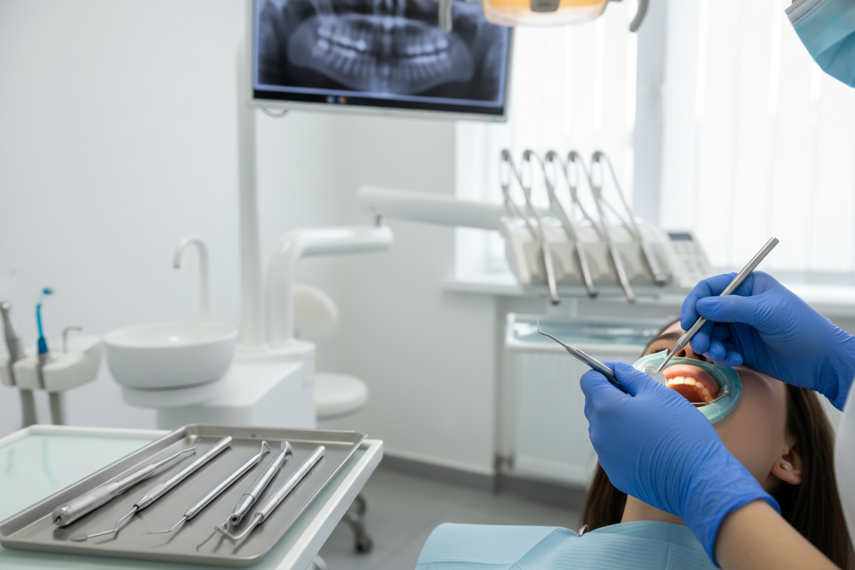 Best Gloves for Dental Offices by Procedure