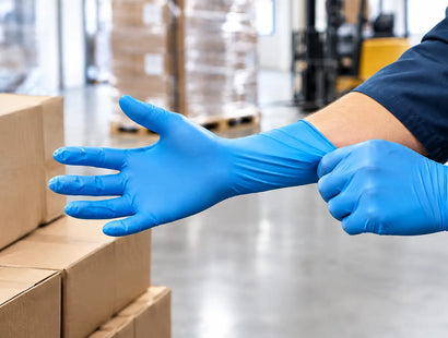 Pallet Pricing for Disposable Gloves That Perform