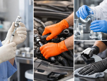 How to Choose Exam Gloves by Task at Work