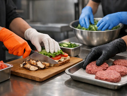 Food Handling Glove Regulations for Kitchens