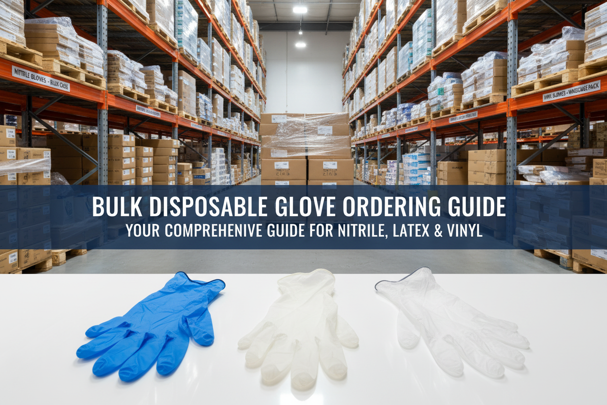 Bulk Glove Ordering Guide for Serious Buyers