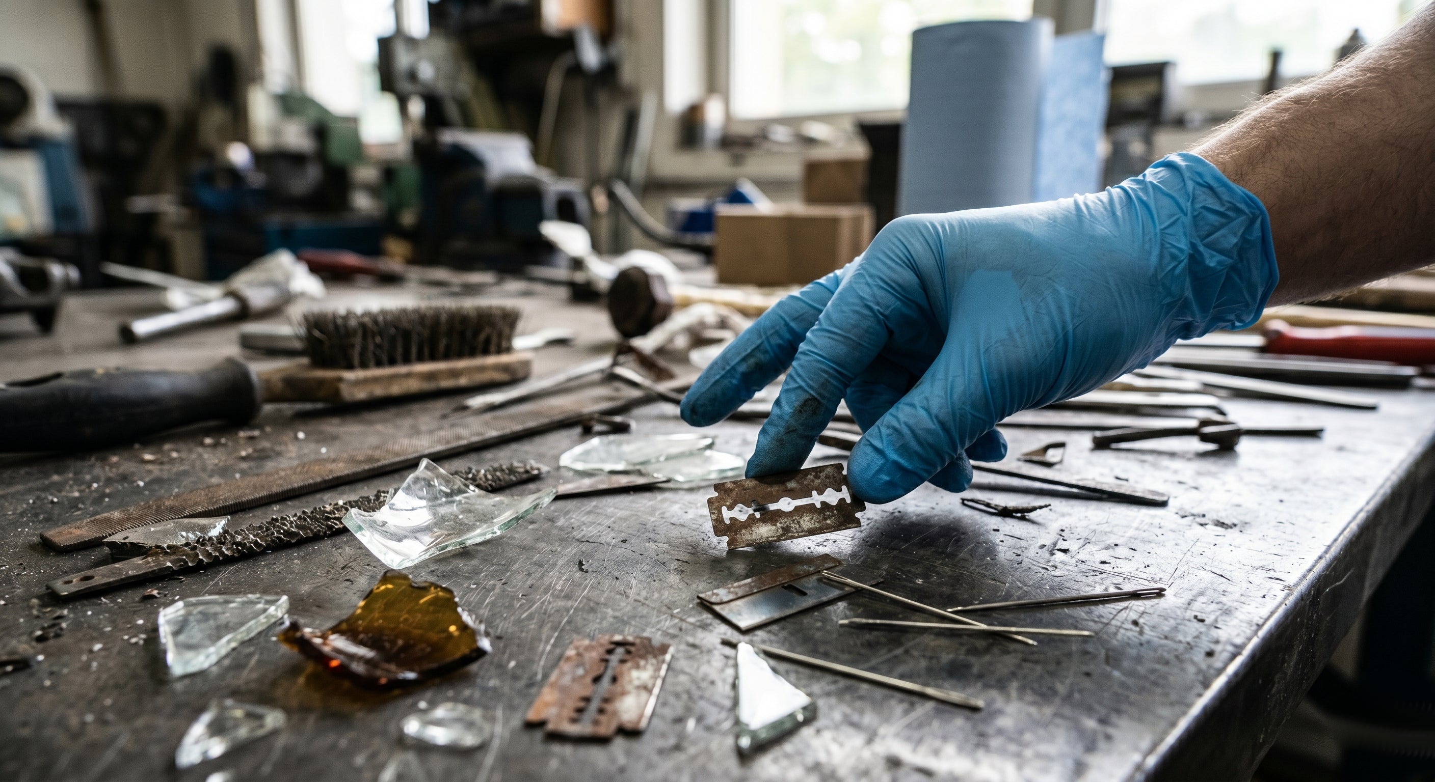 Puncture Resistant Disposable Gloves That Work