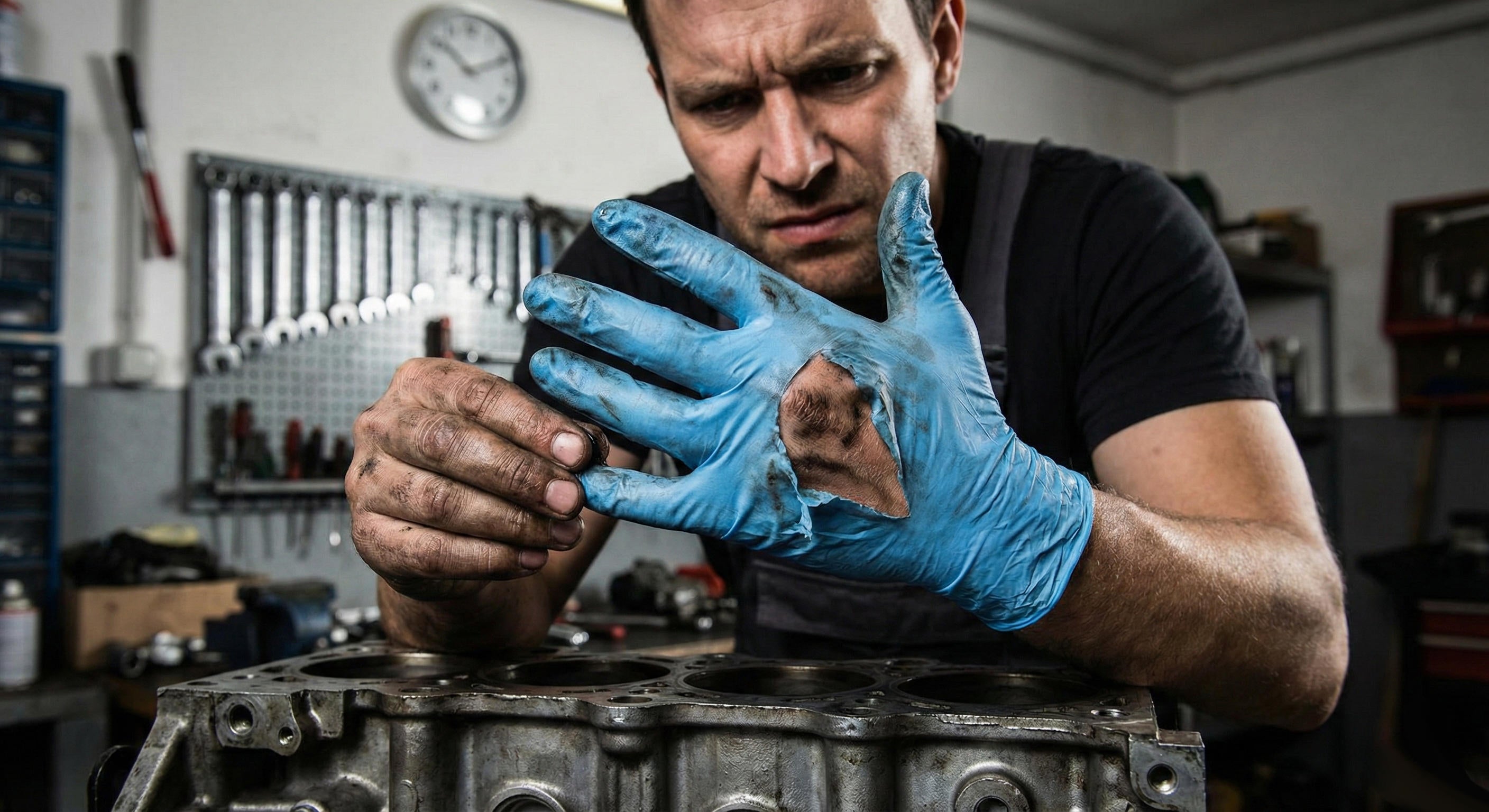 Are You Paying the "Rip Tax™"? Why Under-Gloving is Costing You Money