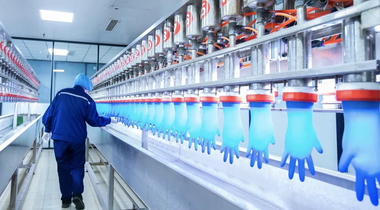 ASTM D5151 Barrier Testing Guide for Gloves