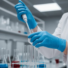 Laboratory Gloves - Unisafe Gloves