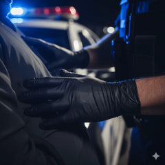 Law Enforcement - Unisafe Gloves