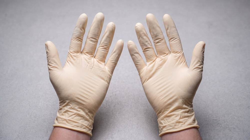 Latex Gloves