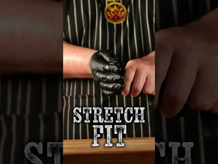 Guanti Nitrile Senza Polvere TouchNTuff® 93-250 – Antinfortunistica - Foto 3