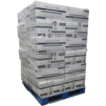Pallet (96 Cases) of Black Python 8 Mil Heavy-Duty Powder Free Industr ...