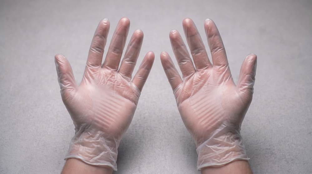 Vinyl Gloves