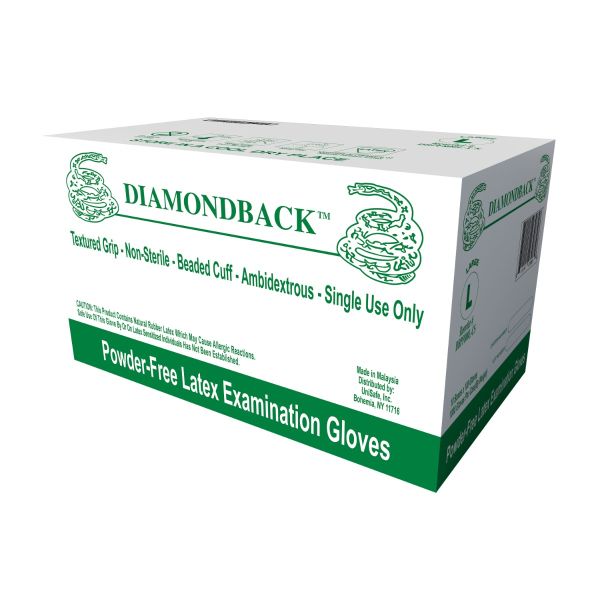 Exam Glove 10000 Series Non Sterile Latex Cuff Exam Glove 10000 Series Non Sterile Latex Cuff