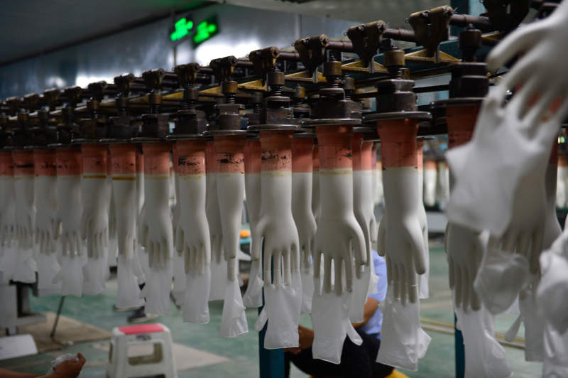 glove formers