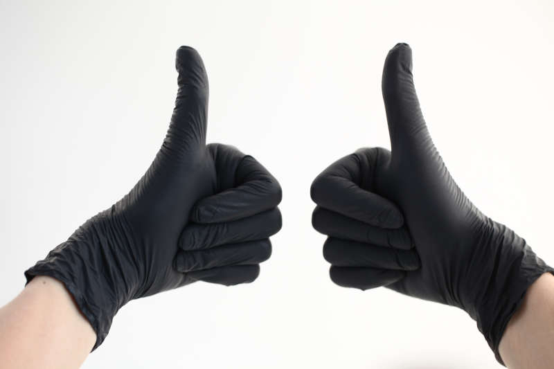 Are Black Nitrile Gloves Better? Pros, Cons, and Best Uses