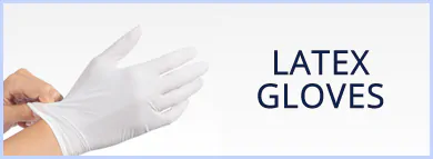 Latex Gloves